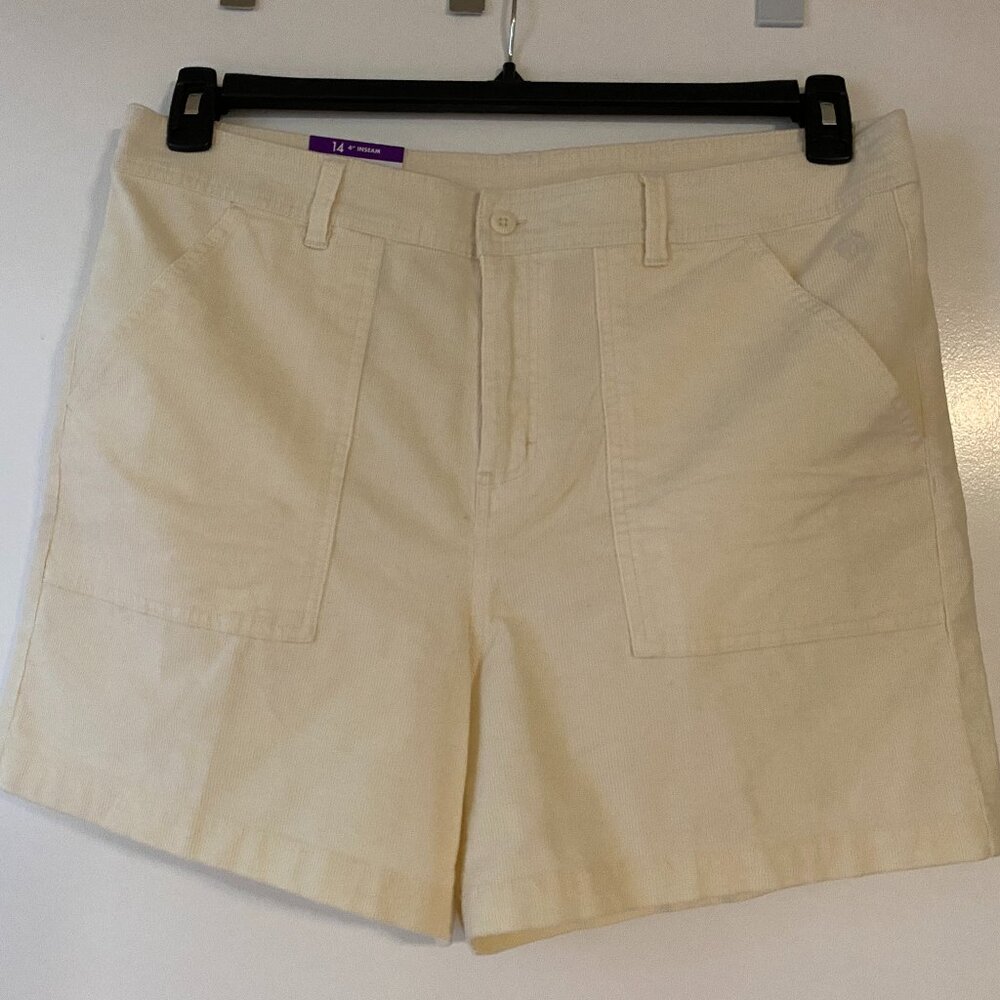 Hang Ten Corduroy Shorts